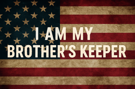 I Am My Brother’s Keeper — The Bond That Never Breaks
