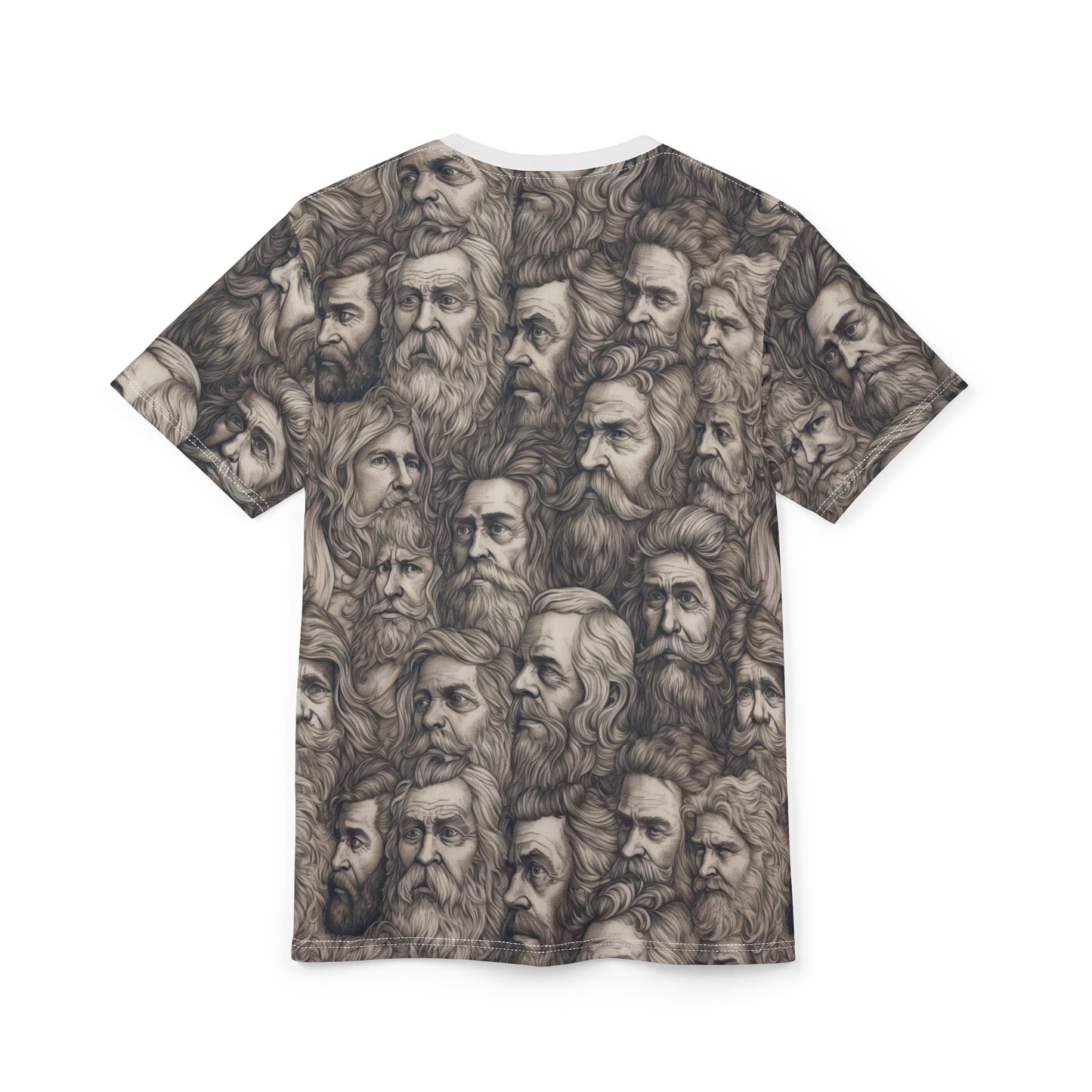 Bearded Geniuses Tee