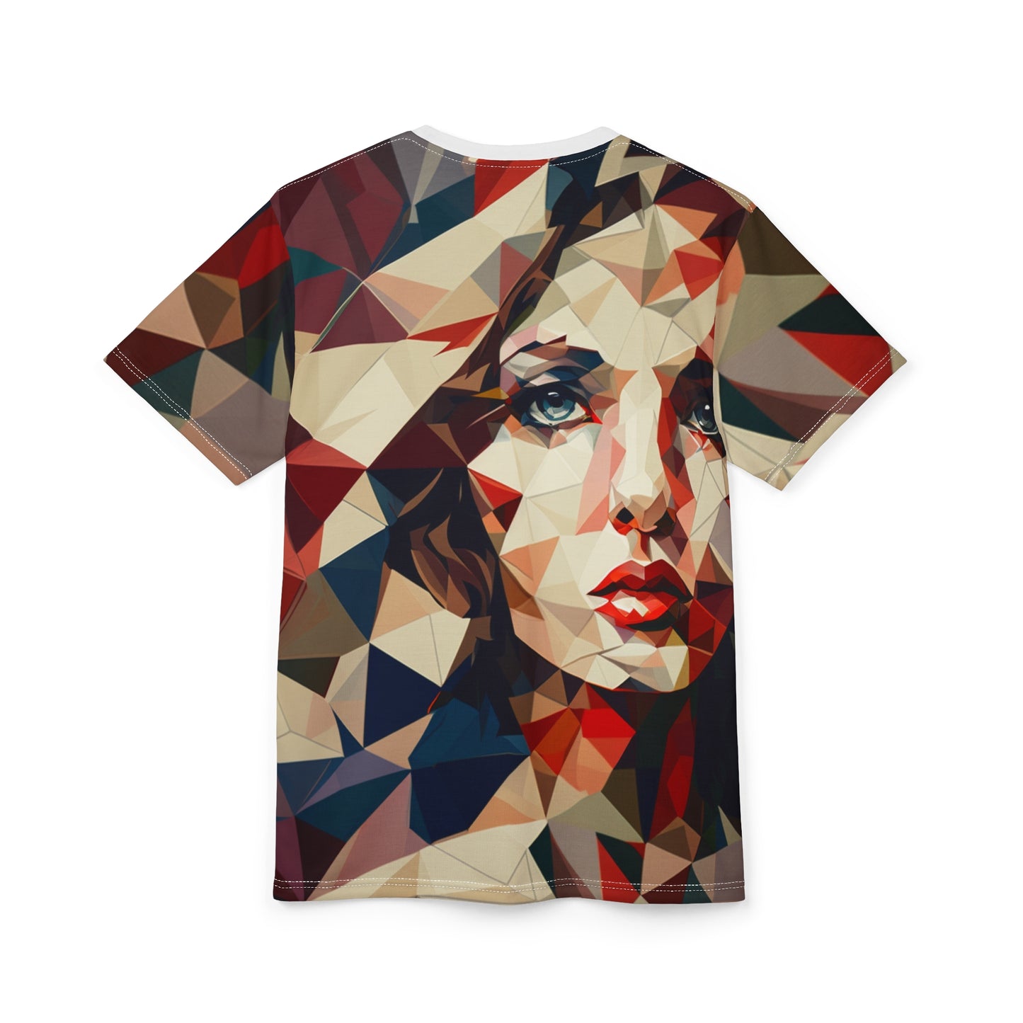 American Heroine Graphic Tee