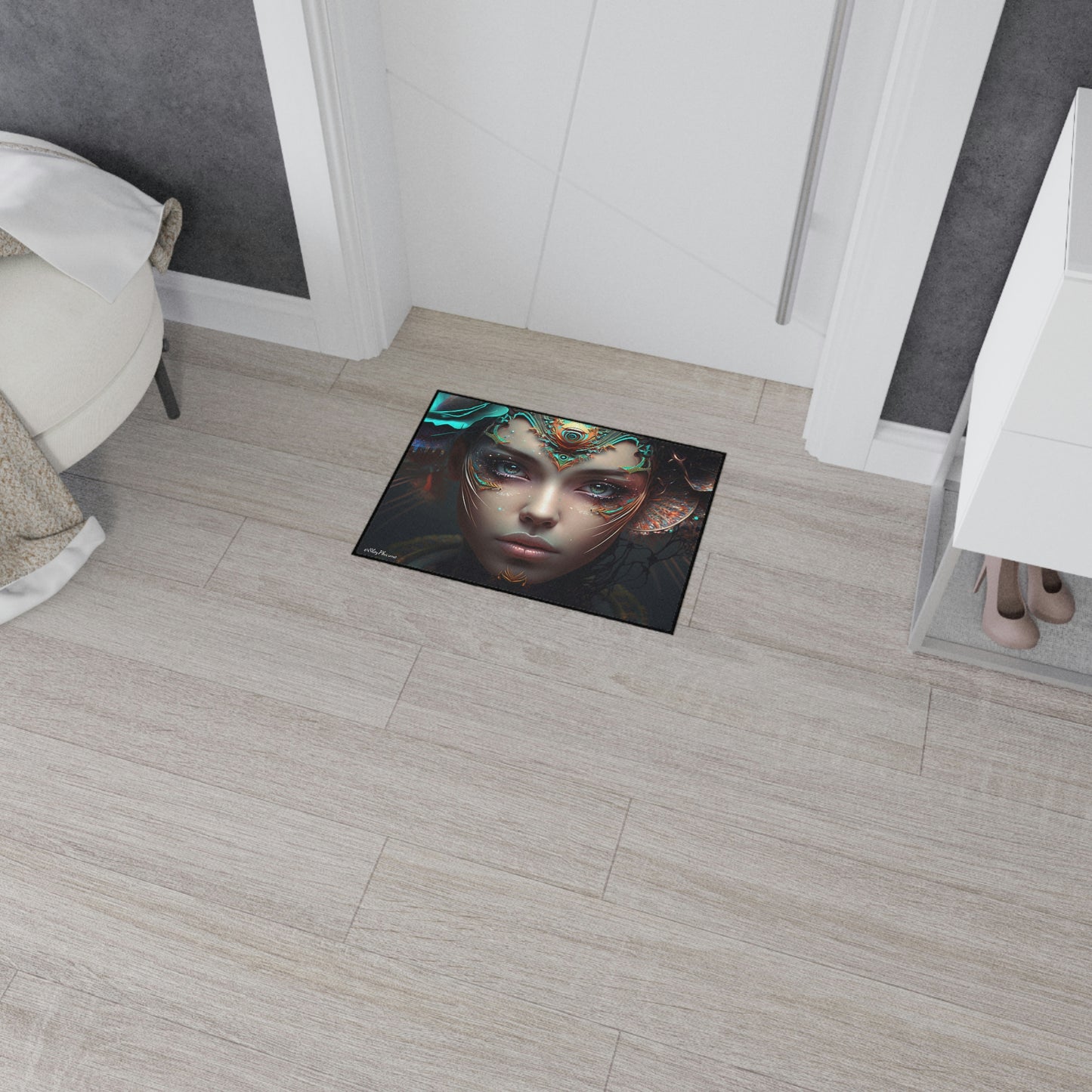 DMT Goddess Heavy Duty Floor Mat