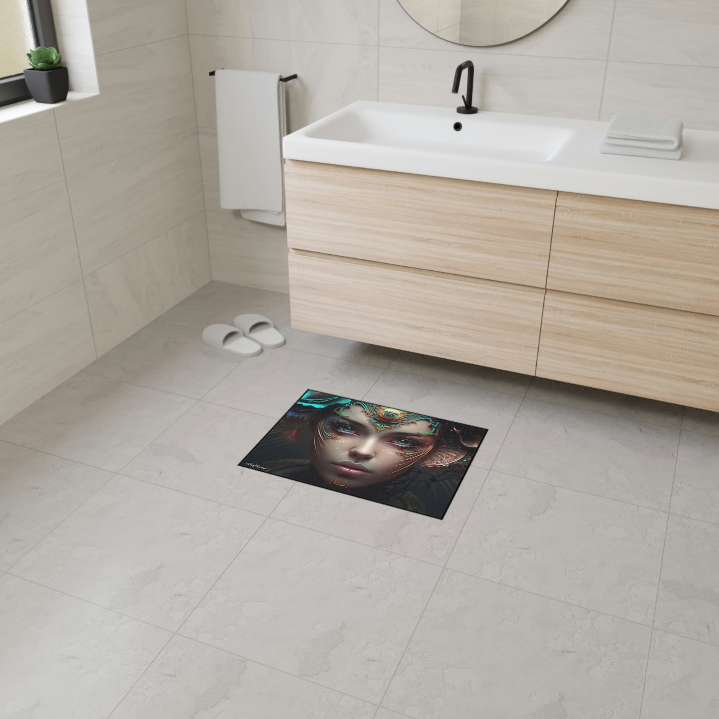 DMT Goddess Heavy Duty Floor Mat