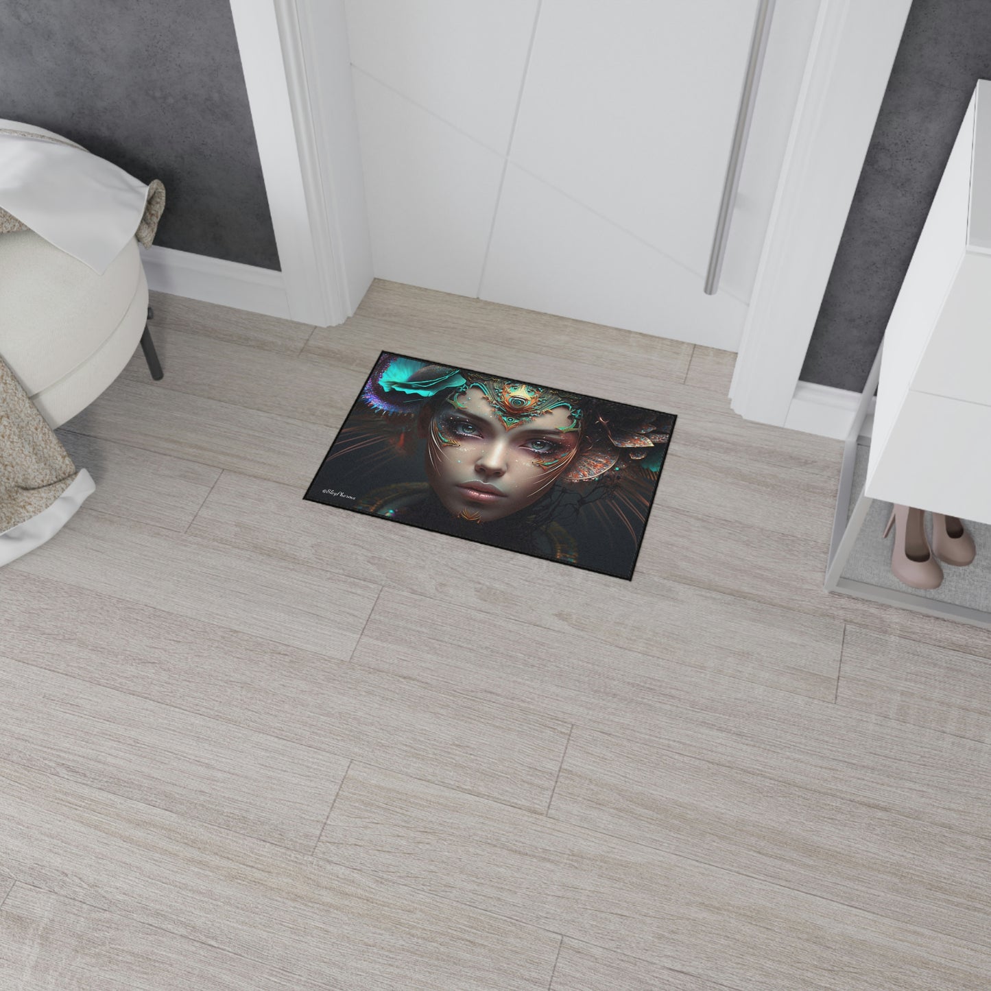 DMT Goddess Heavy Duty Floor Mat