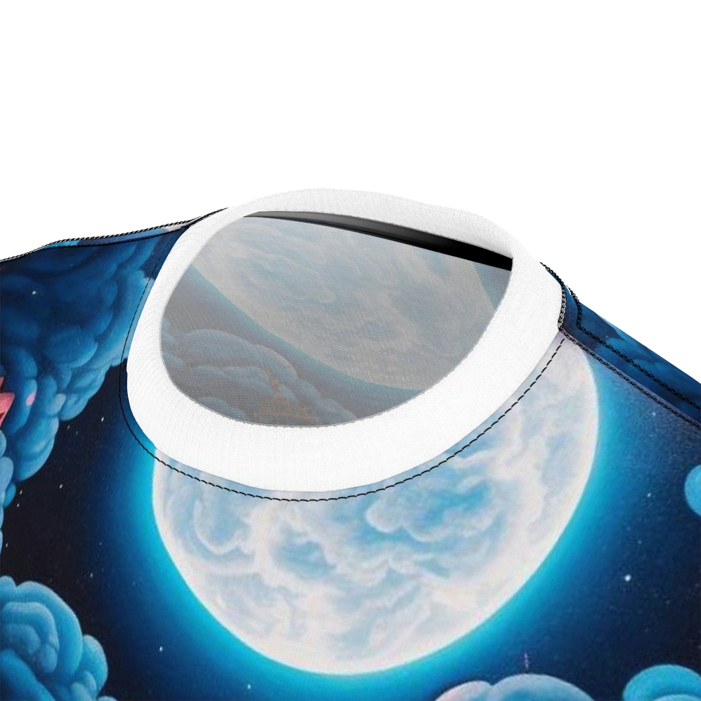 Japanese Lotus Palace Festival Tee