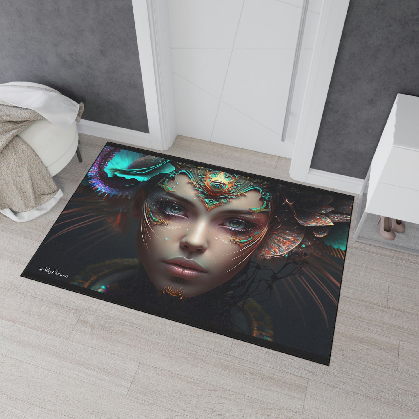 DMT Goddess Heavy Duty Floor Mat