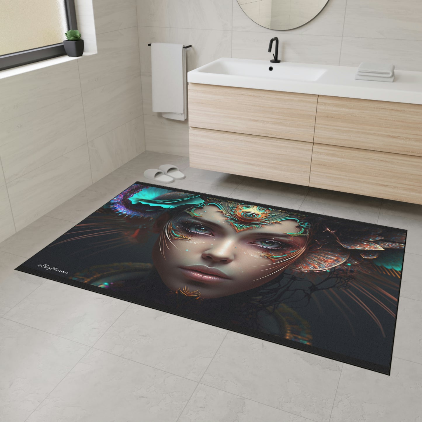 DMT Goddess Heavy Duty Floor Mat