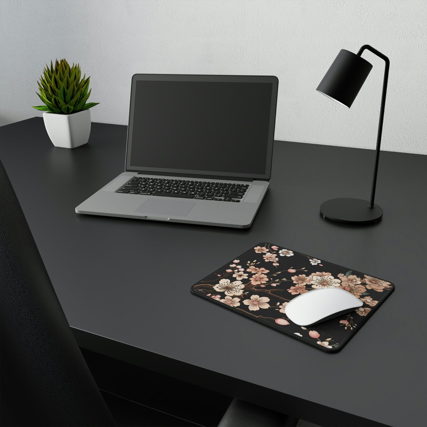Cherry Blossom Mouse Pad