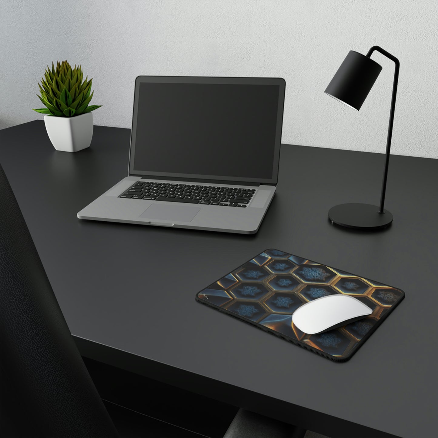 Honeycomb Mouse Pad #3