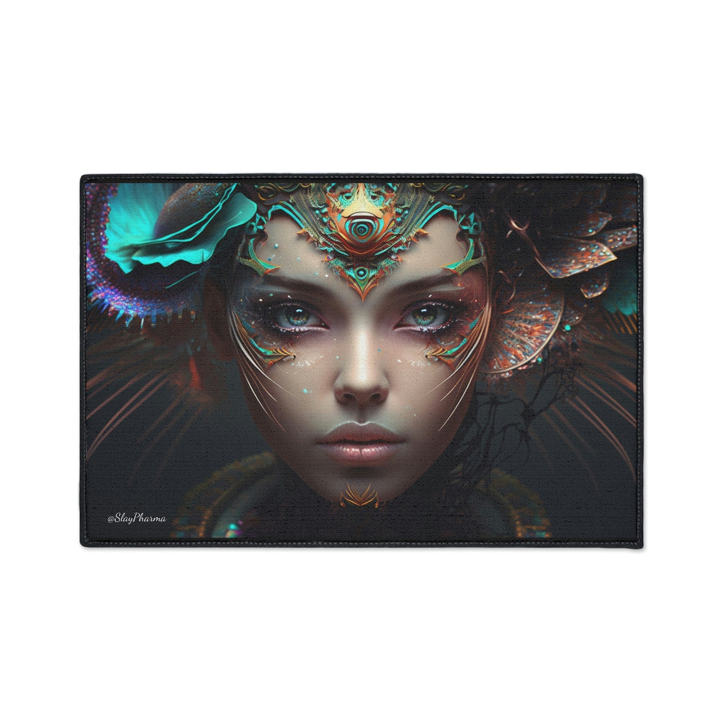 DMT Goddess Heavy Duty Floor Mat