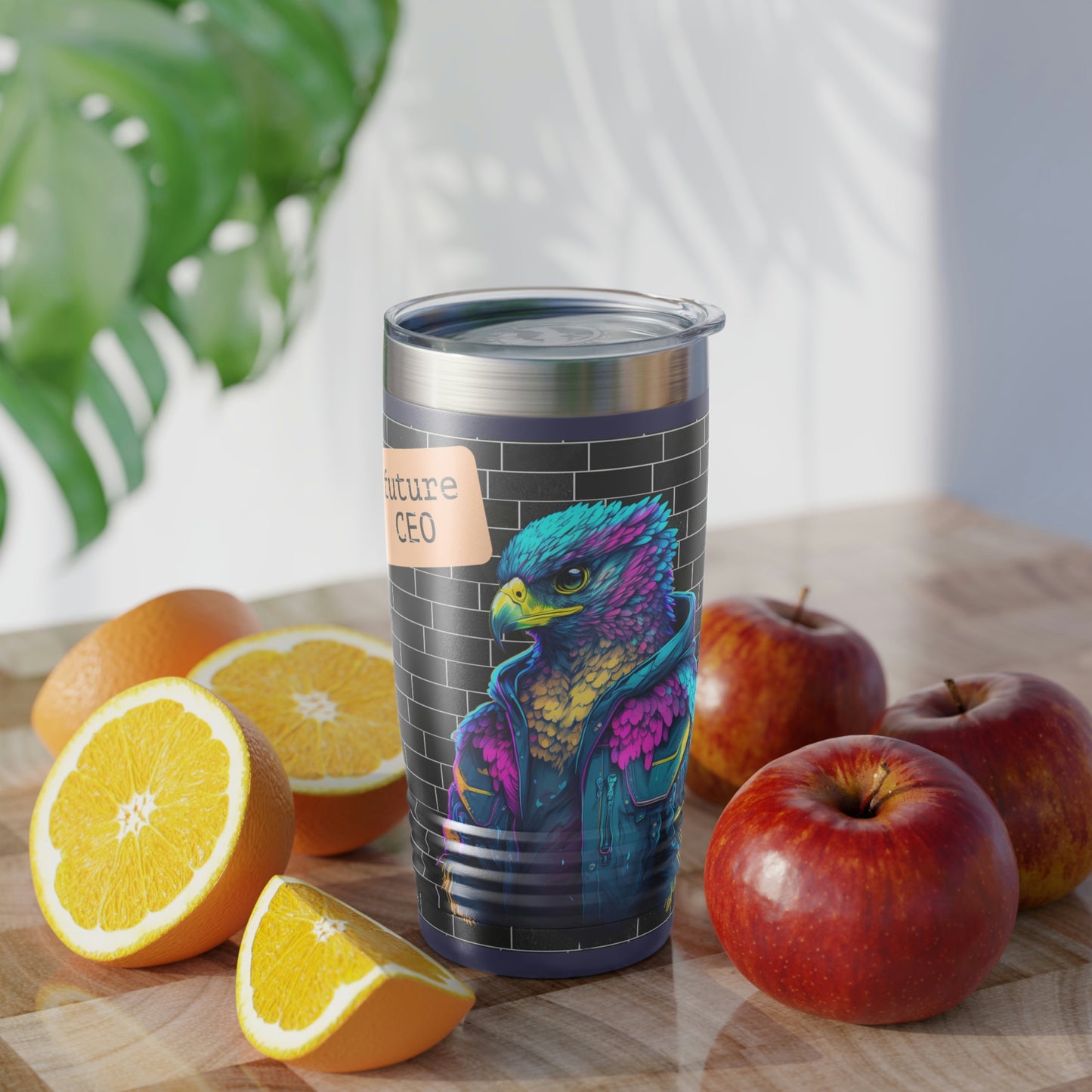 "Blue Falcon" Future CEO Ringneck Tumbler, 20oz