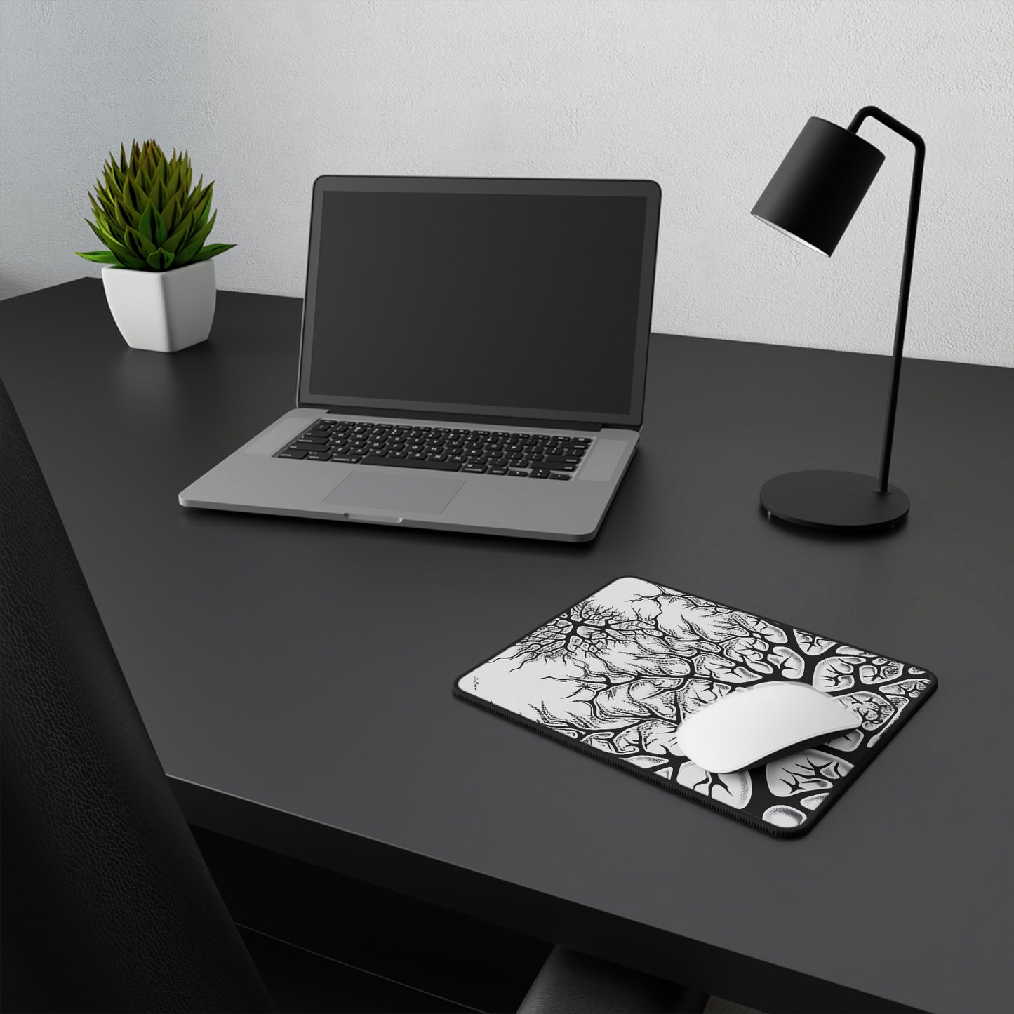 Fractal Veins Mouse Pad #3