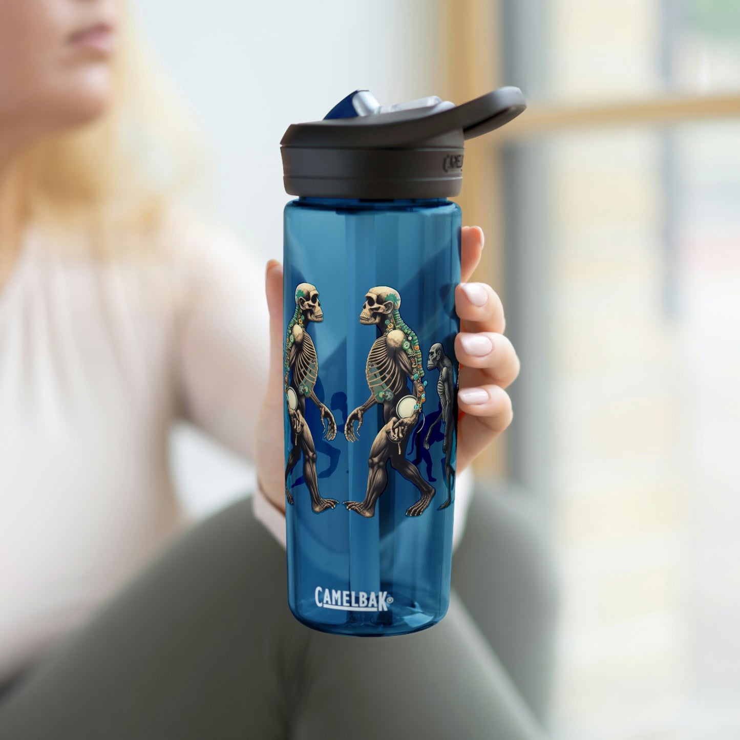 "Evolution" CamelBak Eddy® Water Bottle, 20oz\25oz