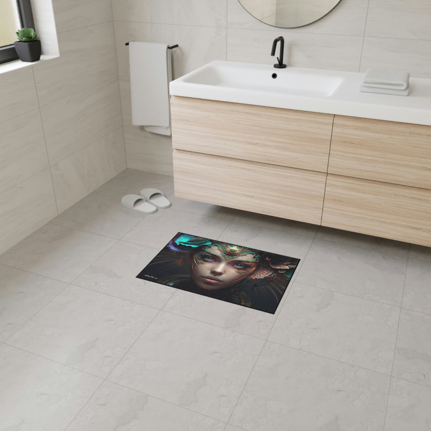 DMT Goddess Heavy Duty Floor Mat