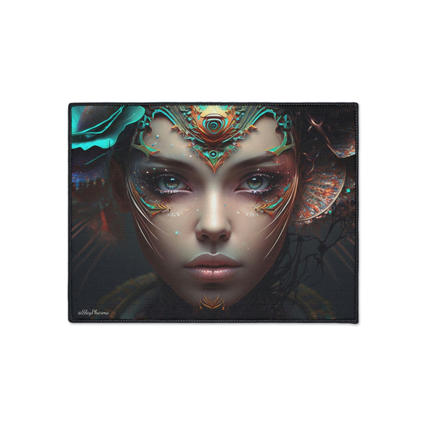 DMT Goddess Heavy Duty Floor Mat