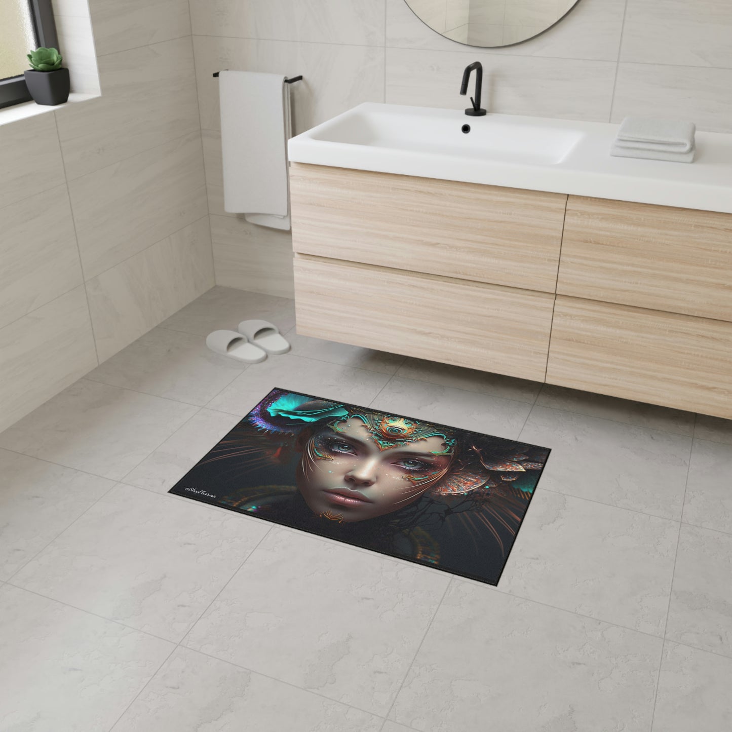 DMT Goddess Heavy Duty Floor Mat