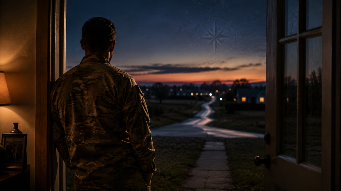 No Man’s Land: When the War Comes Home