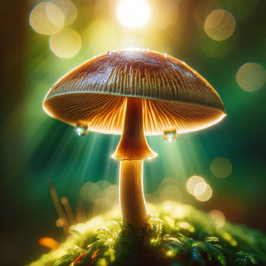 The Unseen Depths of Psilocybin: Why Macrodosing May Hold the Key to Profound Healing