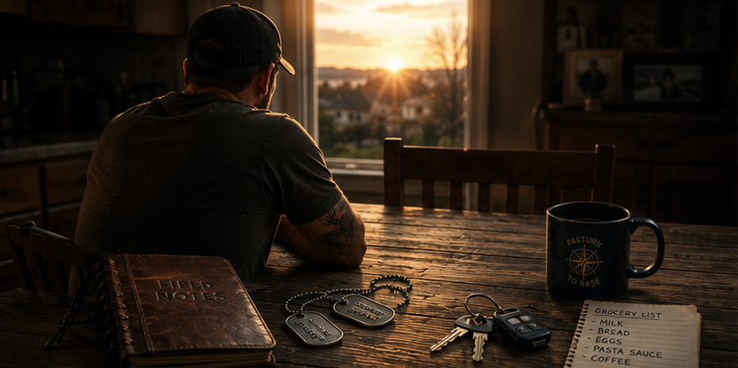 Life Was Clearer With an M16 | Veteran Clarity