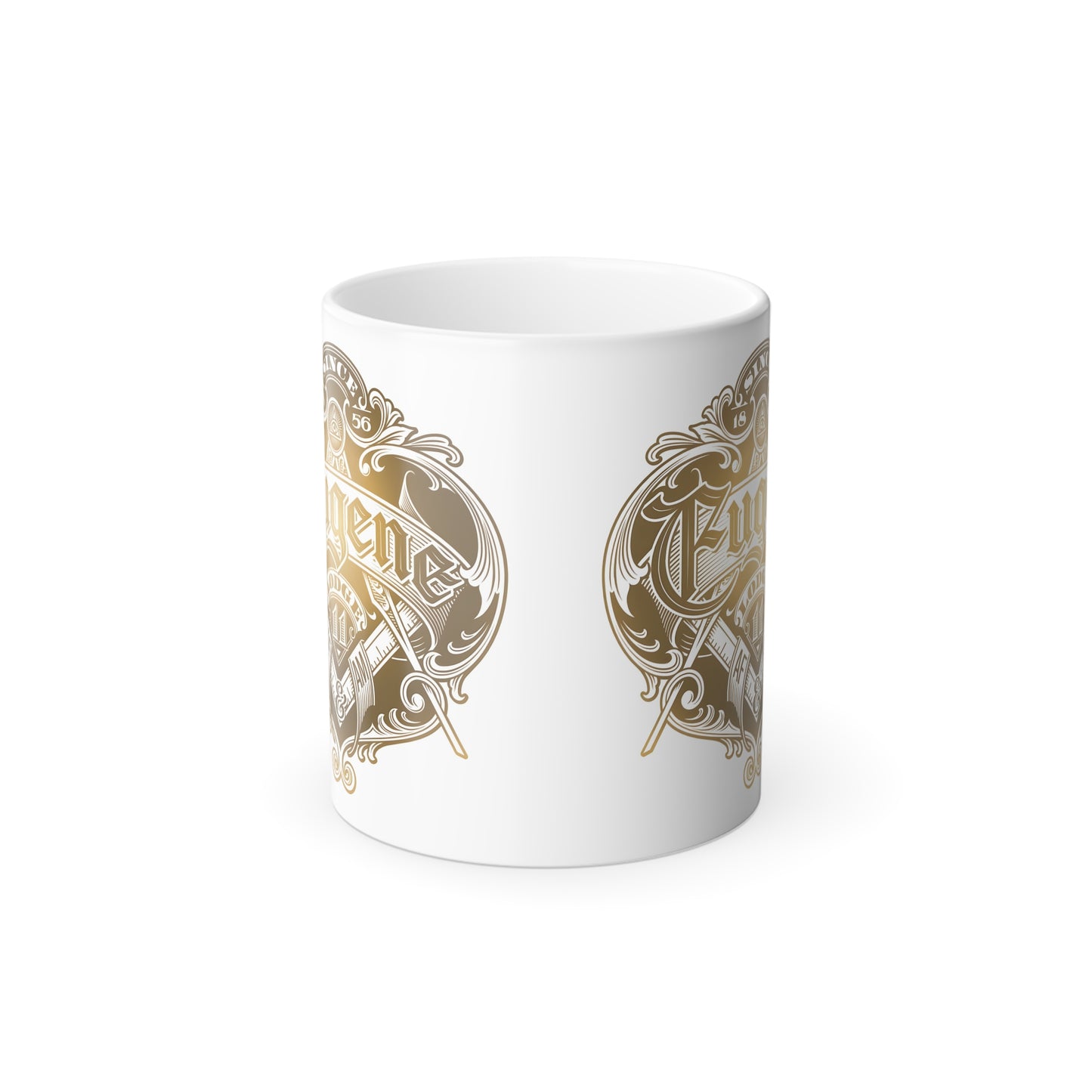 Copy of Slay Pharma Morphing Mug – Reveal the Truth with Every Sip