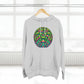 Mushrooms illusions hoodie #2