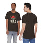 Raise Em Wild Mushroom T-Shirt | Amanita Mushroom Graphic Tee | Mushroom Forager Shirt | Slay Pharma Streetwear