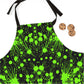 Kitchen Party Neon Rave Apron