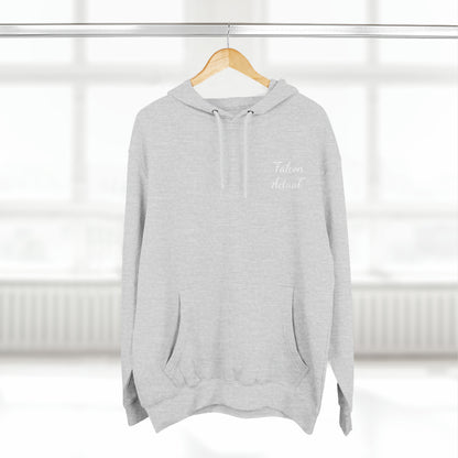"Falcon Actual" Blue Falcon Hoodie