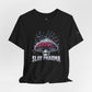 Slay Pharma Stop the Reign Mushroom Tee