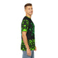 Sacred Splatter Polyester Tee (AOP)