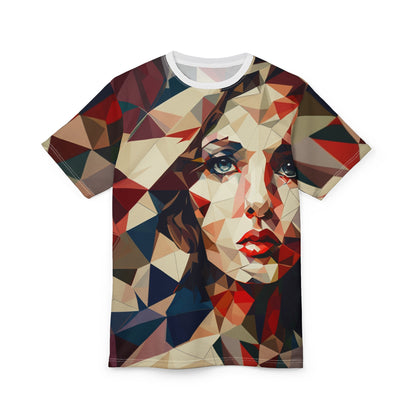 American Heroine Graphic Tee