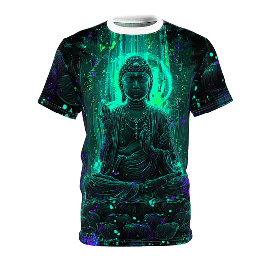 Green Buddah Tee