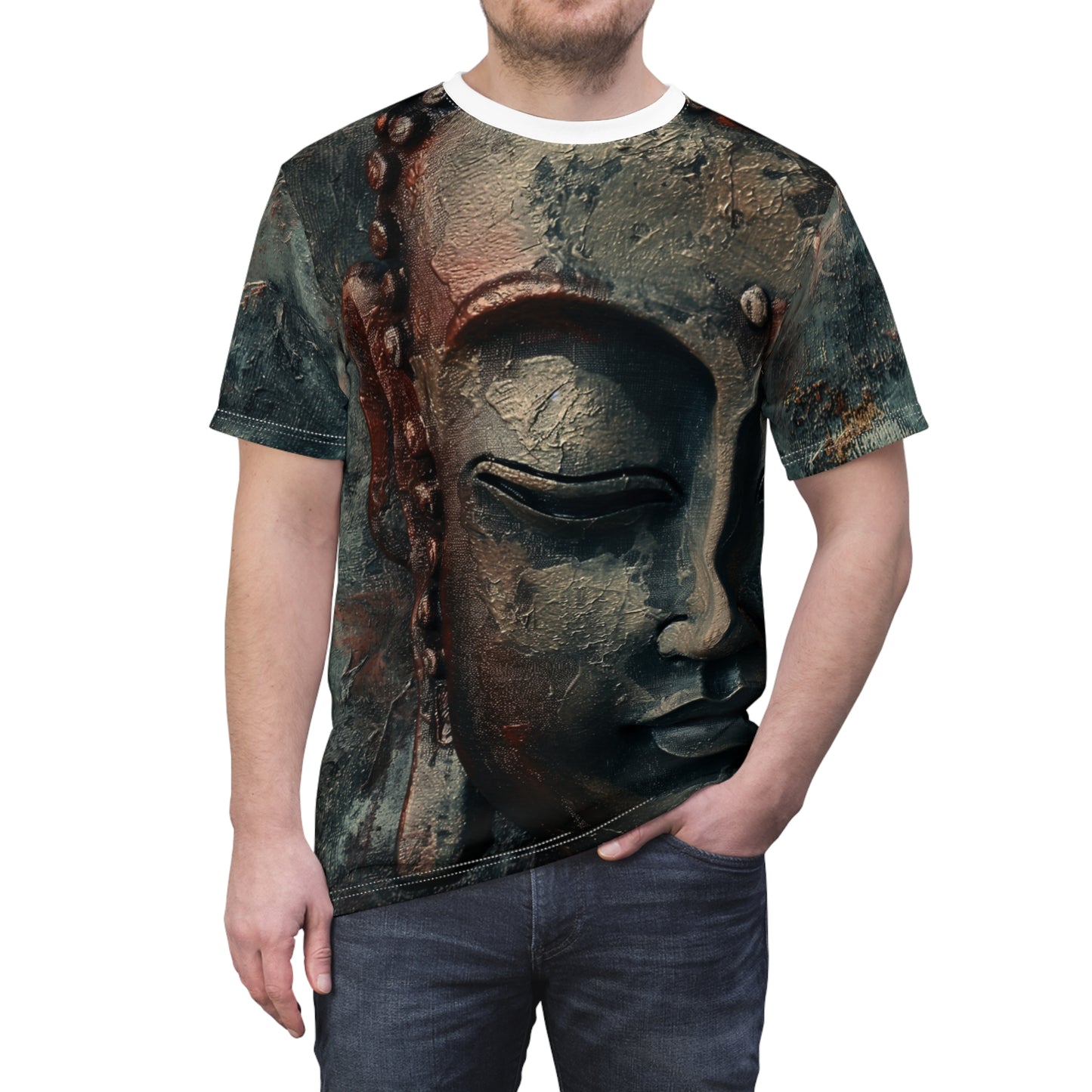 Buddha Unisex Tee