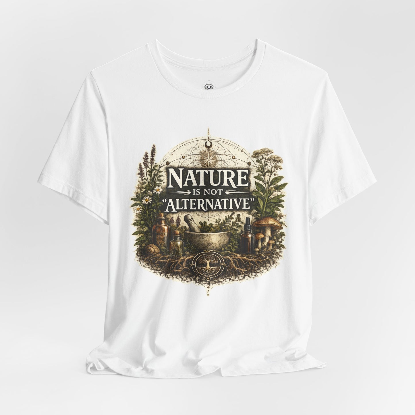 Nature Is Not "Alternative" Tee