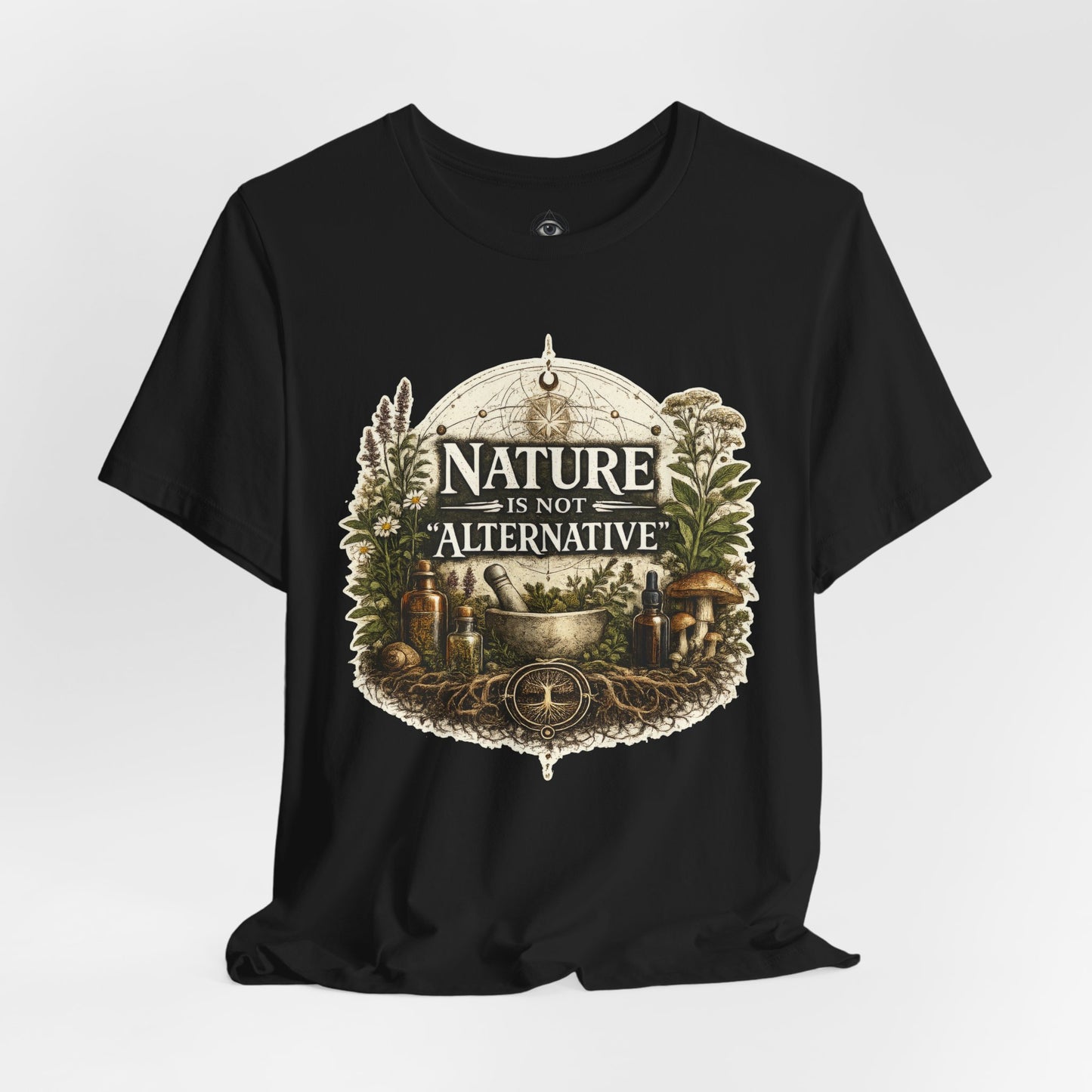 Nature Is Not "Alternative" Tee