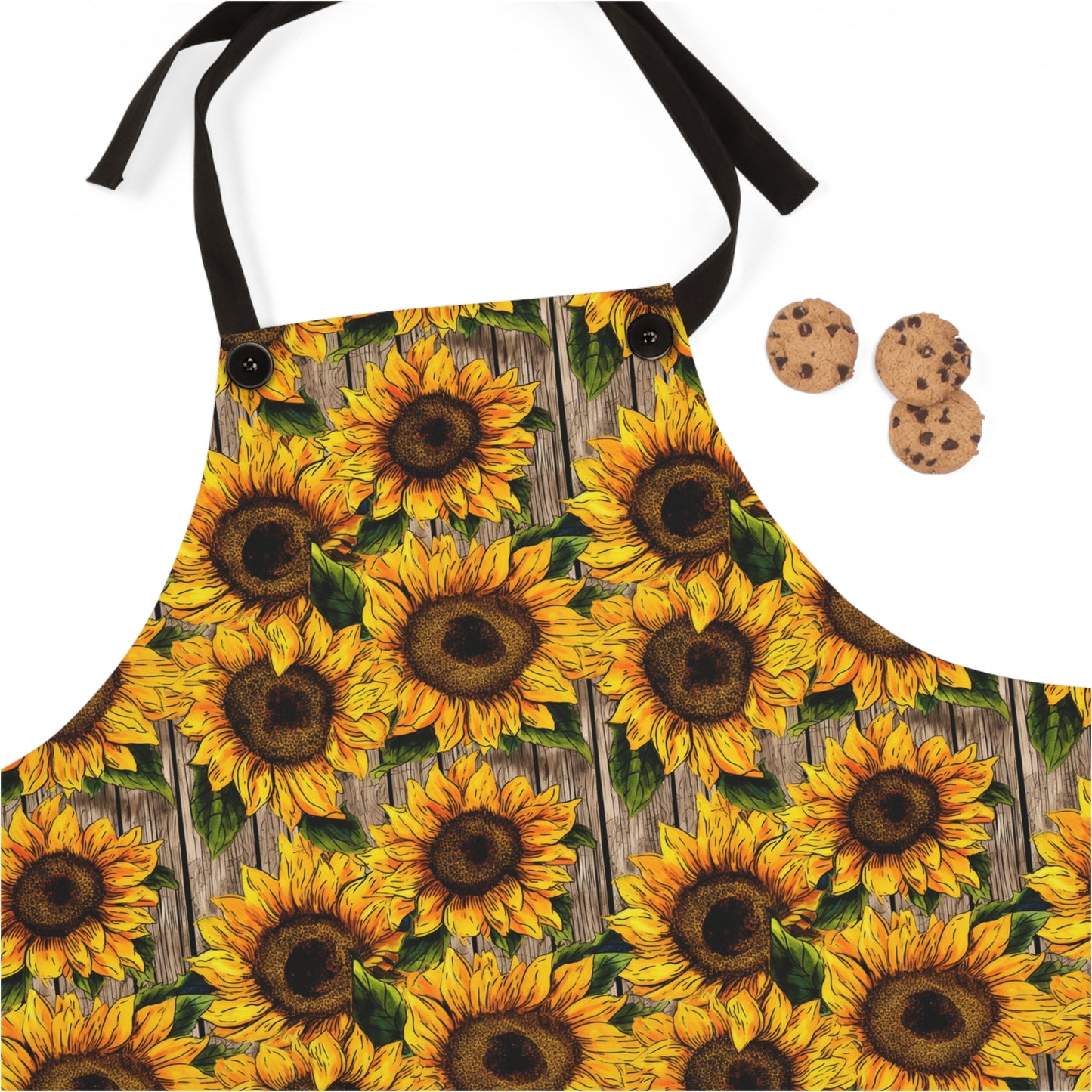 Summer Sunflower apron