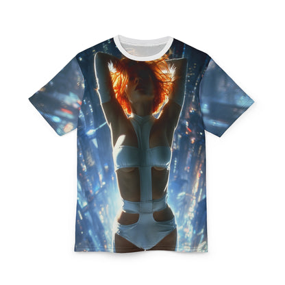 Elemental Rebirth Tee – Awaken Your Inner Supreme Being 👽