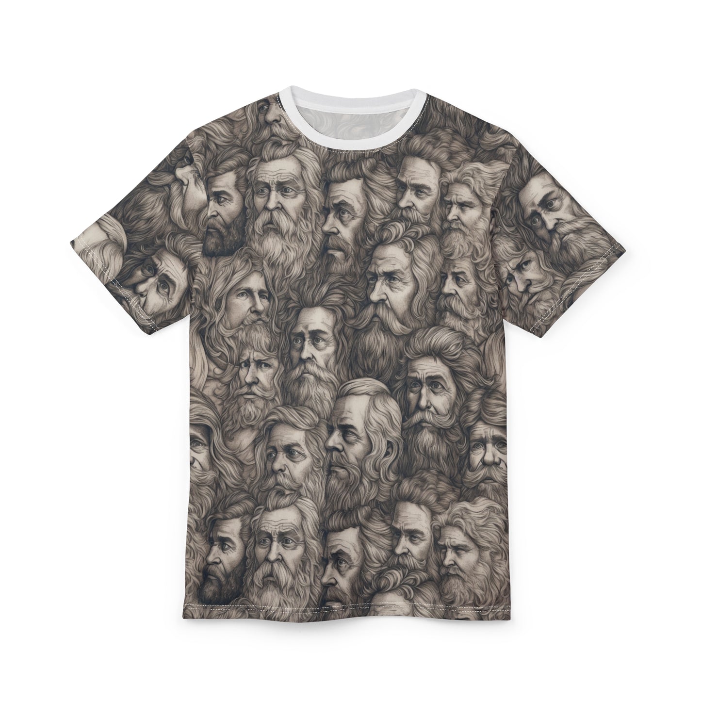 Bearded Geniuses Tee