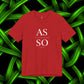 As Above So Below (IYKYK) Minimalist Philosophy T-Shirt