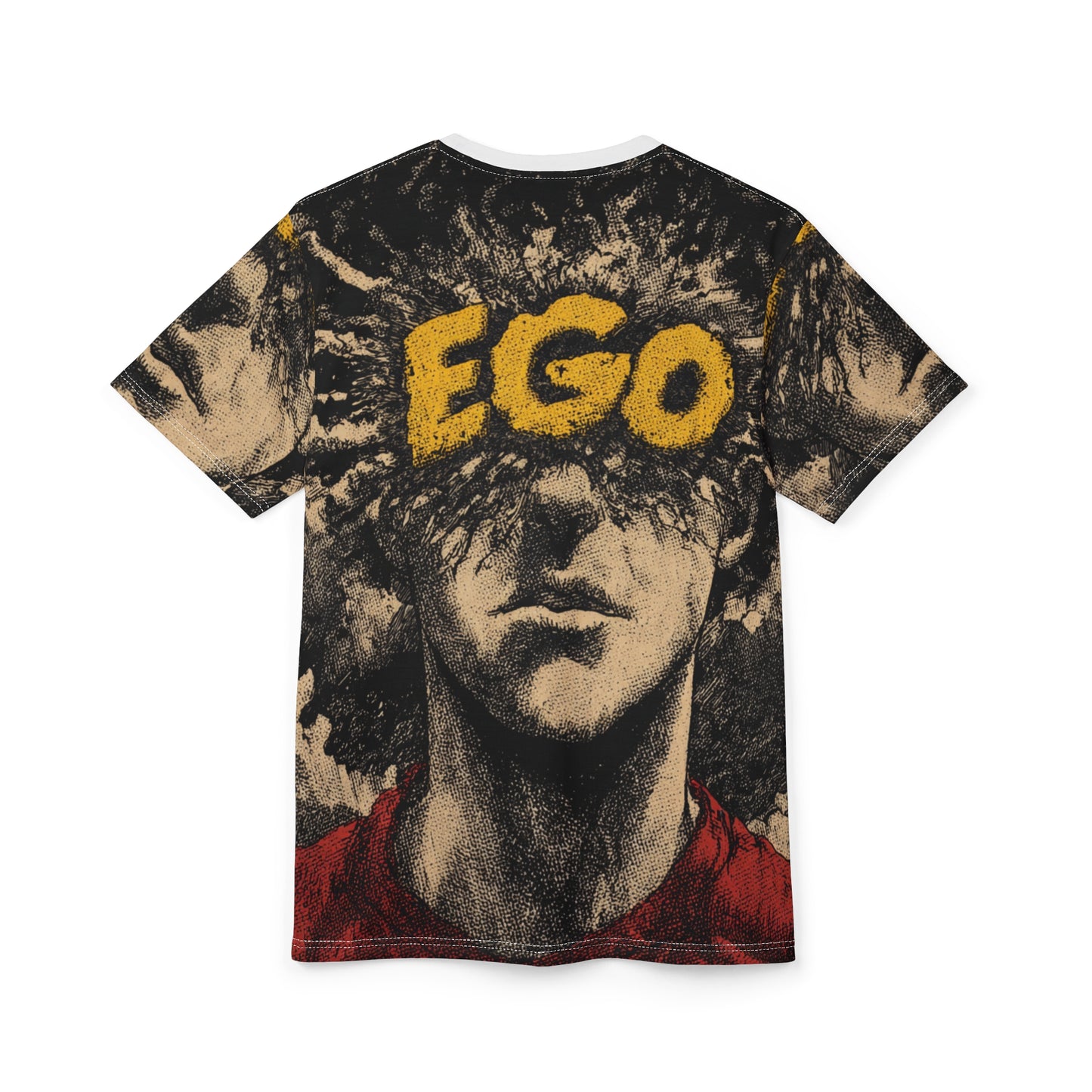 Graphic Tee - Ego Destroyer Unisex Shirt