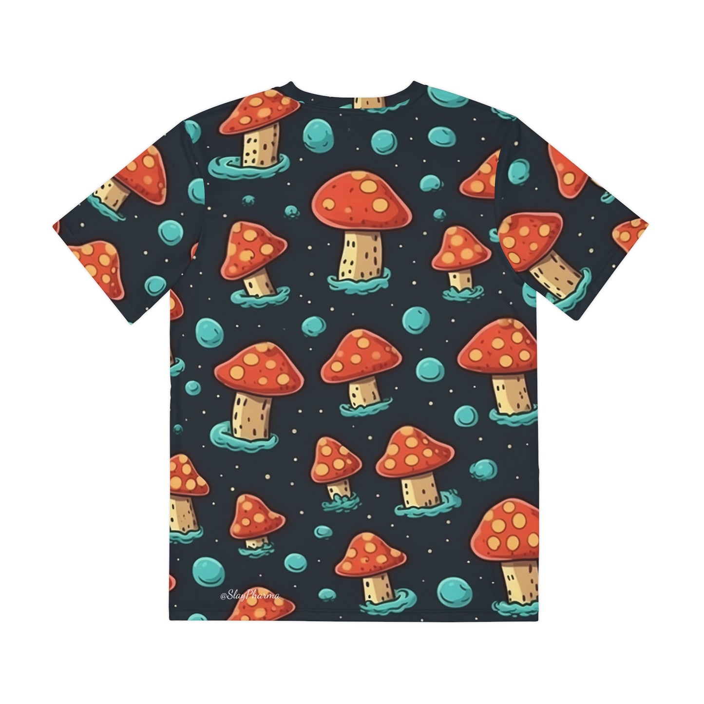 Mushrooms on Ice Tee