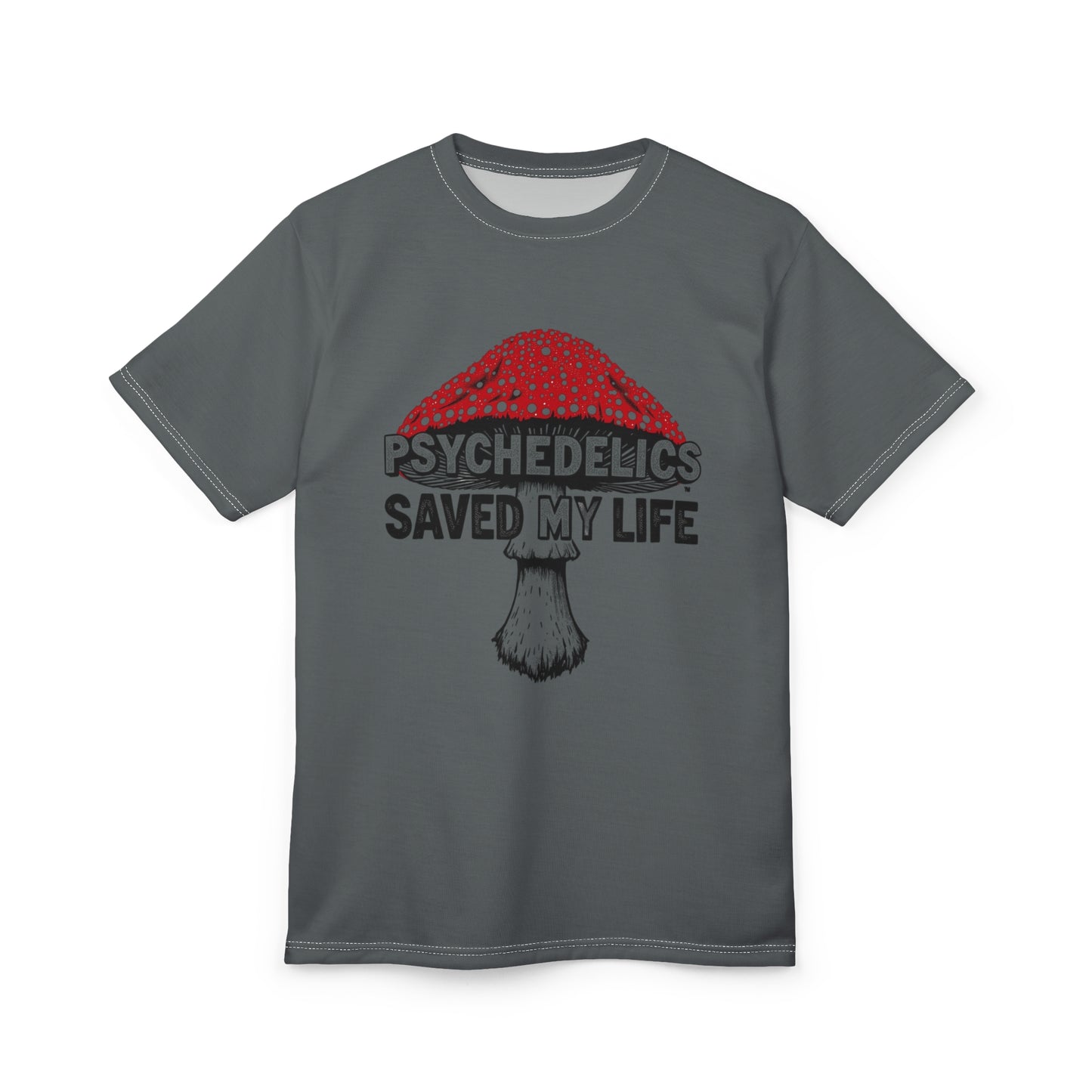 Psychedelics Saved My Life Tee
