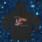 Eat Mushrooms See the You-niverse Premium Hoodie