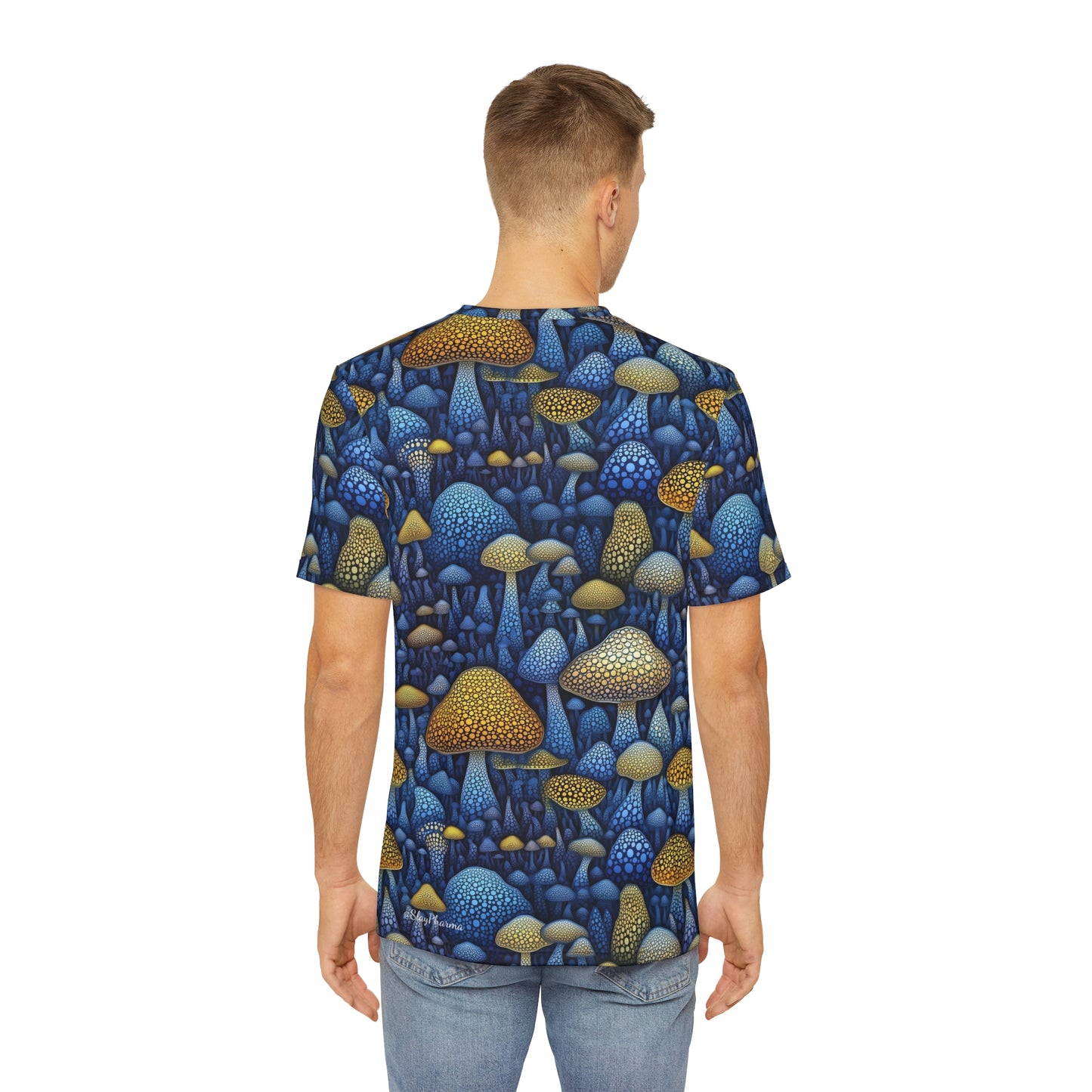 Mushroom Menagerie Tee