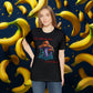 Eat Mushrooms, See the Universe Mushroom tee #1