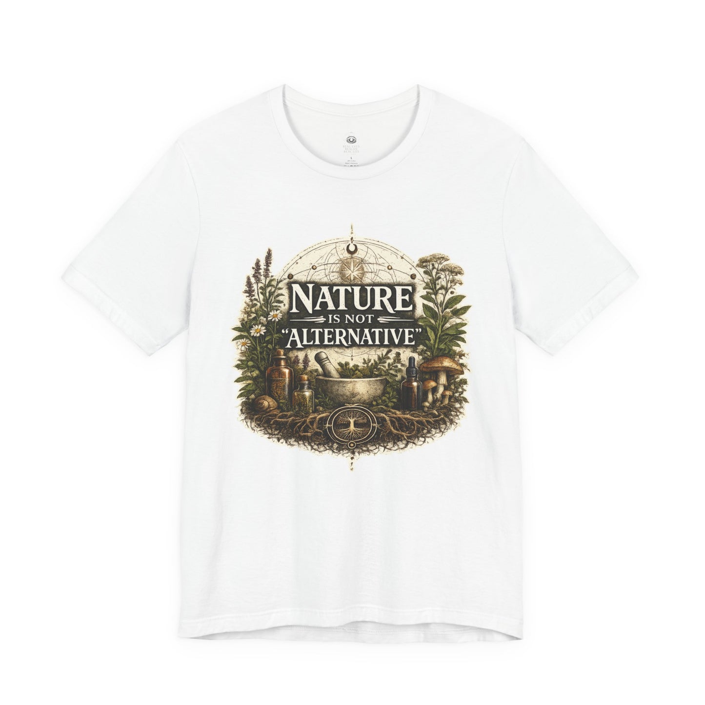 Nature Is Not "Alternative" Tee