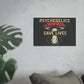 Psychedelics Save Lives Poster