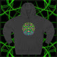 Mushrooms illusions hoodie #2