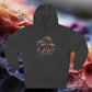 Mushroom Goddess at Your Back Pullover Hoodie