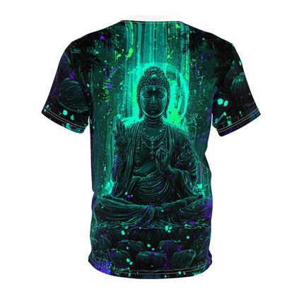 Green Buddah Tee
