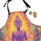 Keep Calm and Cook Organic (KCCO) Buddah Apron