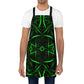 Enter the Matrix Neon Festival Apron